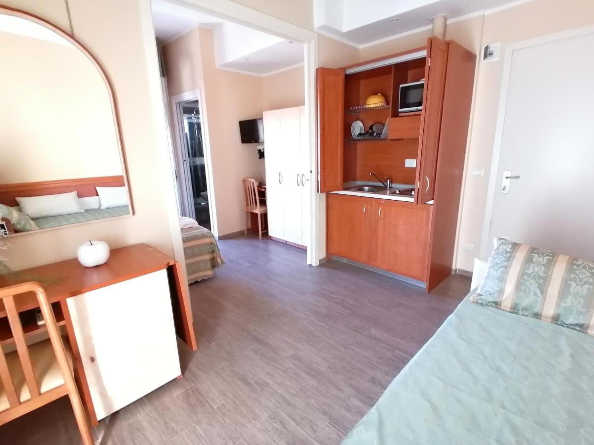 Hotel Nordic Bellaria-Igea Marina Exterior foto
