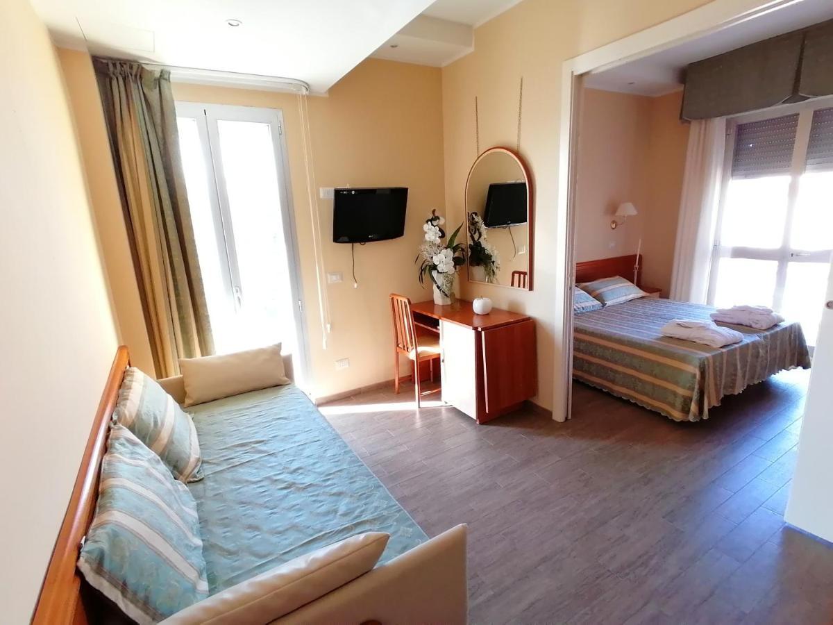 Hotel Nordic Bellaria-Igea Marina Exterior foto